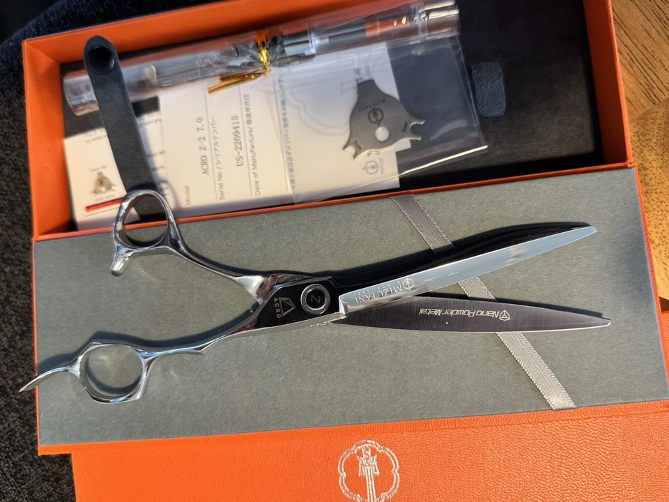 Mizutani Acro Z-2 7.0 - Image 3 of 4