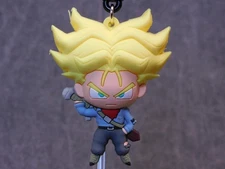 Dragon Ball Super NEW * SS Future Trunks Clip - Chase * Blind Bag Series 4