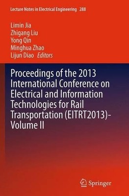 Proceedings of the 2013 International Conference on Electrica... - 9783662514641