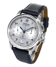 Union Glashütte 1893 Johannes Dürrstein Edition Chronograph Herrenuhr 2023