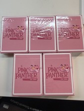 Fontaine - Pink Panther Playing Cards Set