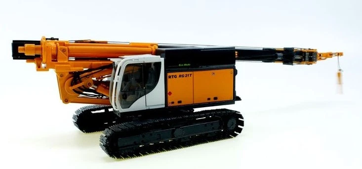 BYMO - Trapano RTG RG21T con fresatrice RGT21T - 1/50 - BYM25028/1 - Immagine 2 di 2