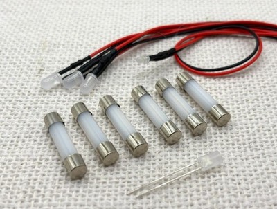 Sansui 1000X replacement LED bulb lampen light set upgrade kit