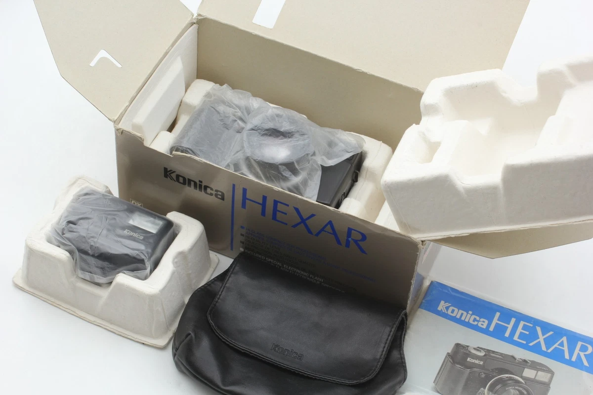 Konica Hexar Auto Film Cameras for sale - eBay