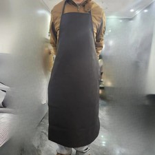 Leather Welding Apron Anti Scalding Aprons Welder Protective Aprons Oil Proof