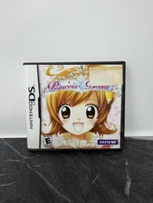 Princess Debut Nintendo DS NO MANUAL