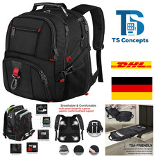 Anti Diebstahl Laptop Rucksack | TSA-kompatib...