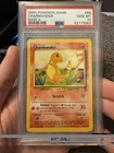 New Listing2000 Pokemon Base Set 2 Charmander Card # 69/130 PSA 10 Gem Mint Base II