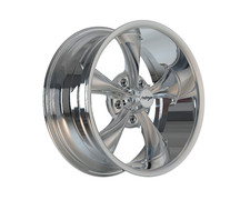 Boyd Coddington 695 Rim 20x8.5 5x127 Offset 0 Polished Quantity Of 4 Boyd Coddington 695 Rim 20x8.5 5x127 Offset 0 Polished Quantity Of 4