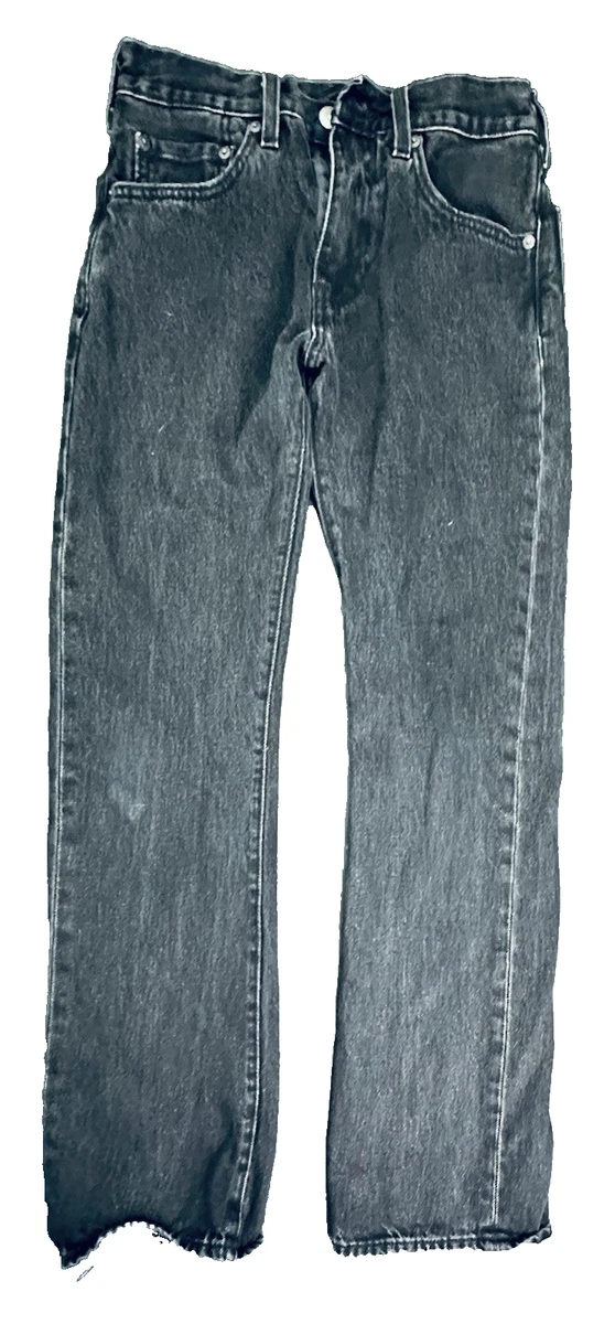 Levi's 517 Black Jeans for Men for sale - eBay