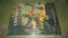 5E Odyssey of the Dragonlords Modiphius free shipping