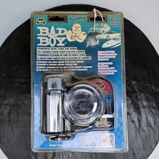 Wolo 419 Bad Boy Dual Tone Air Horn 12v Compact Cartruckmotorcycle 
