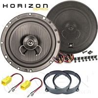 ESX Auto Lautsprecher FüR Alfa Romeo GT 937 2003-2010 Vorn TüR 2-Wege 180W #Agrg