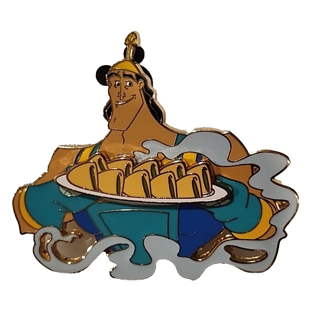 Disney Kronk Emperors New Groove DLP Disneyland Paris AP Artist Proof Pin 00002