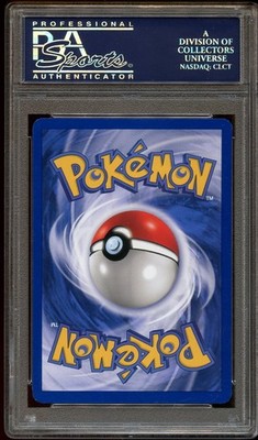 PSA 10 GEM MINT Cloyster 8/165 HOLO RARE Expedition Base Set