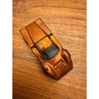 Mattel Hot Wheels Red Line 1967 Ford J Car Metallic Copper