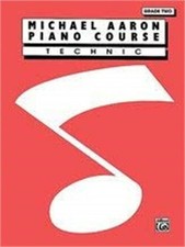 Michael Aaron Piano Course: Technic, Grade 2