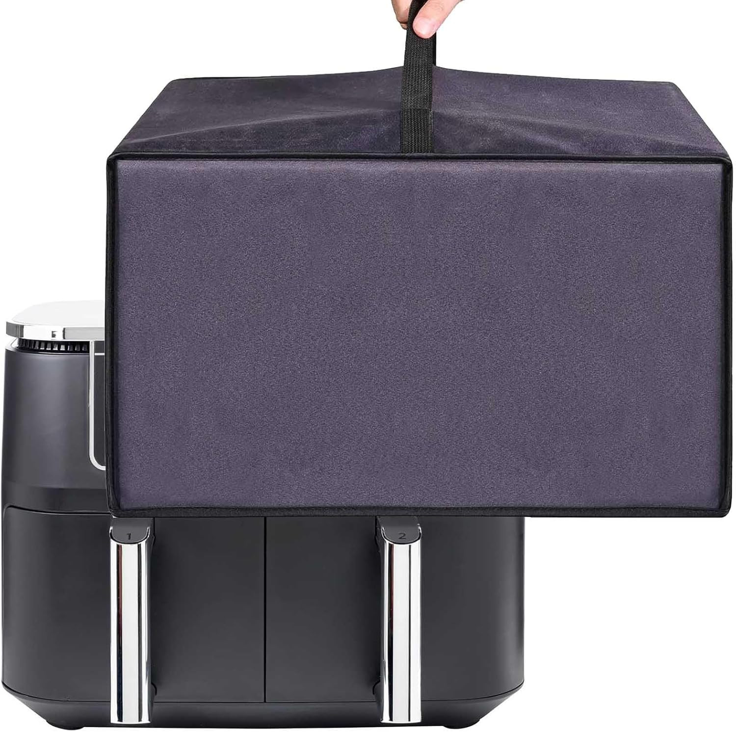 Copertura Friggitrice ad Aria Antipolvere - Protezione Resistente 600D