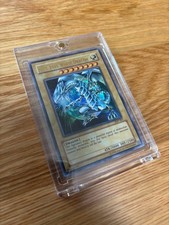 Excellent Yu-Gi-Oh English Blue Eyes White Dragon