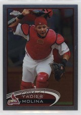 Click to enlarge Yadier Molina