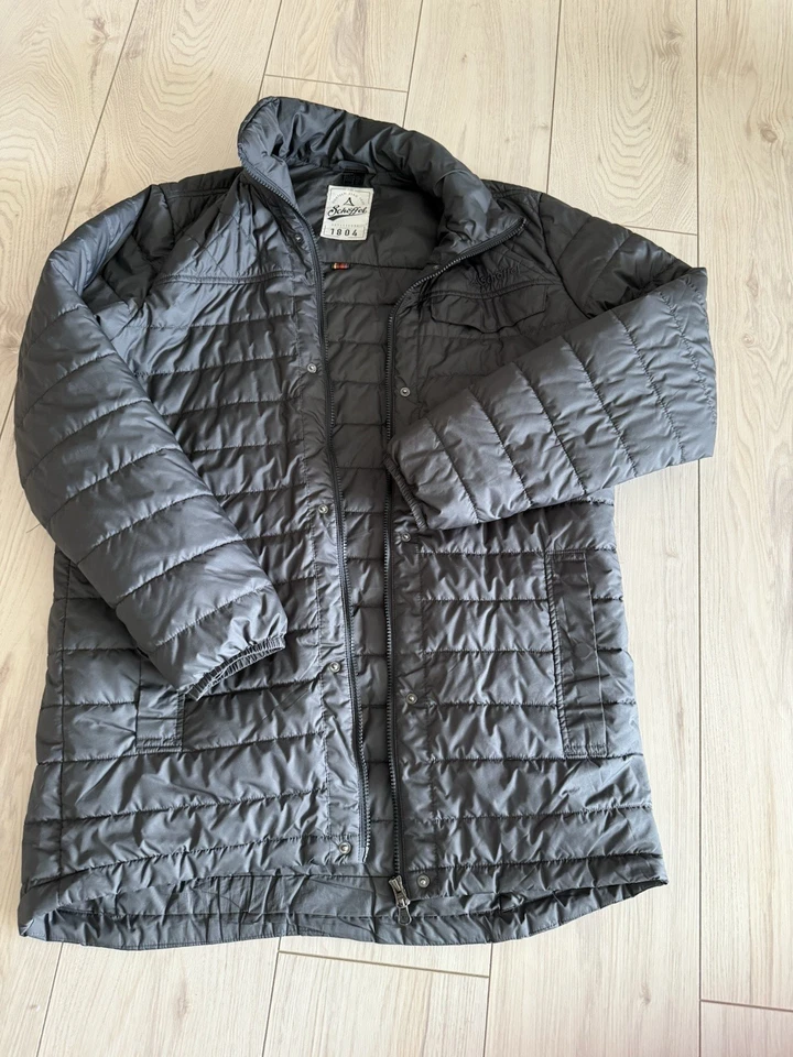 Schöffel Herren Storm Range 3 in 1 WASSERDICHT Gr. L 52 anthrazit Winter TOP - Bild 4 von 4