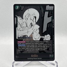 Krillin [Alternate Art] SB01-051 Prices | Dragon Ball Fusion World