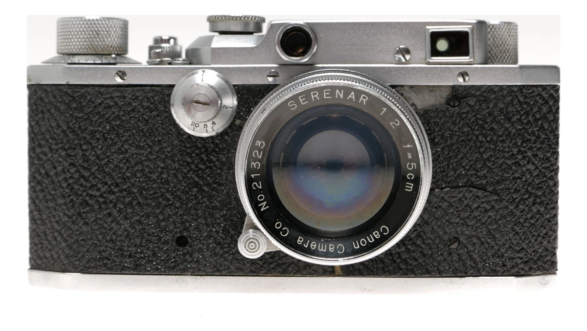 canon ii rangefinder products for sale | eBay