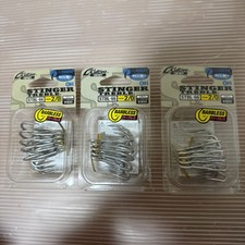 H-9 Cultiva Stinger Treble STBL-66 2/0 Barbless 3 Box Set Saltwater Lures Other