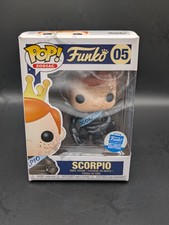 Funko Pop Zodiac Scorpio #05