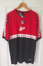 SUNDERLAND OFFICIAL AVEC ROKER RETRO RANGE PLAYERS STAFF TRAIN TOP BNWT XXXL 51'