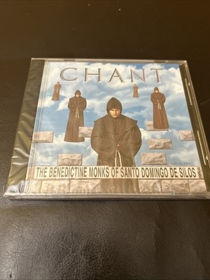 Chant - The Benedictine Monks Of Santo Domingo De Silos CD Brand New**SEALED