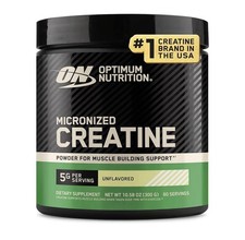 Optimum Nutrition Micronized Creatine Monohyd...