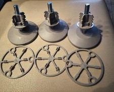 Ikea Stolmen Bodenträger für Teleskopstange