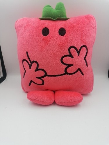 Plüsch Kuscheltier Herr Madame "Mr Costaud" Jemini H 22 cm 