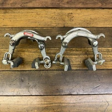 Vintage Mafac Racer Brake Caliper Decal Reach Center Pull 70s France Alloy A8