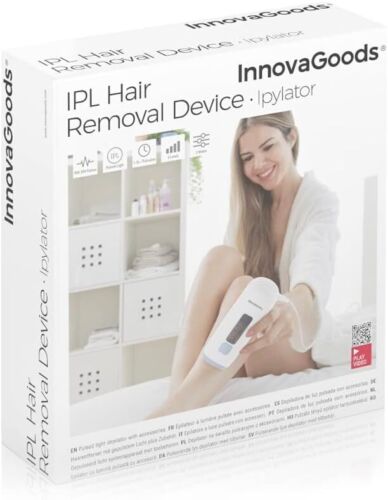💚EPILATORE LUCE PULSATA DONNA UOMO VISO CORPO ELETTRICO DEPILATORE LASER PELI - Foto 12 di 12