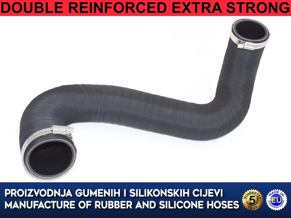 Manguera de repuesto ALFA ROMEO 159 1.9 50508204 50501561 50506262 50508205 60697951 Foto 2 de 4