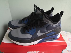 Scarpe Nike numero 45 usate 1 sola volta per la cresima modello airmax 2017 | eBay