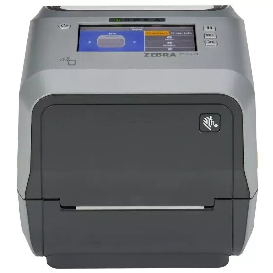 Zebra ZD621R RFID Label Printer Wi Fi USB Ethernet ZD6A143 301LR1EZ Zebra Zd621r Rfid Label Printer Wi Fi Usb Ethernet Zd6a143 301lr1ez