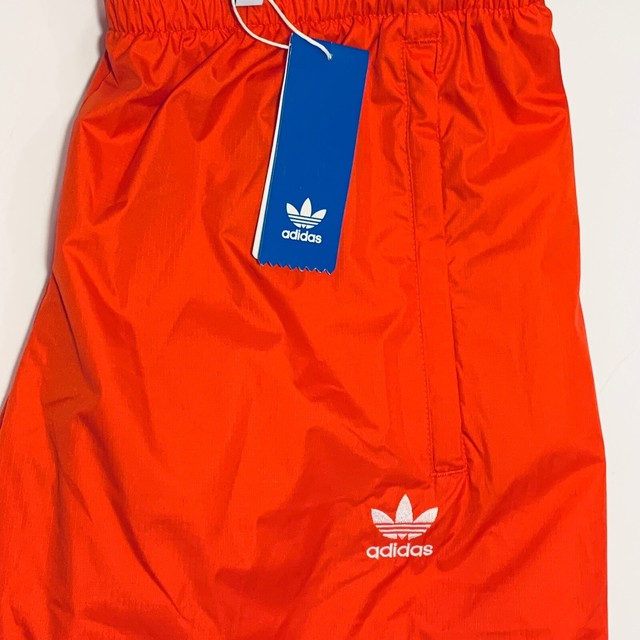 adidas Originals 3d Trefoil Logo Track Pants Mens Size Small Striped Red for sale online | eBay