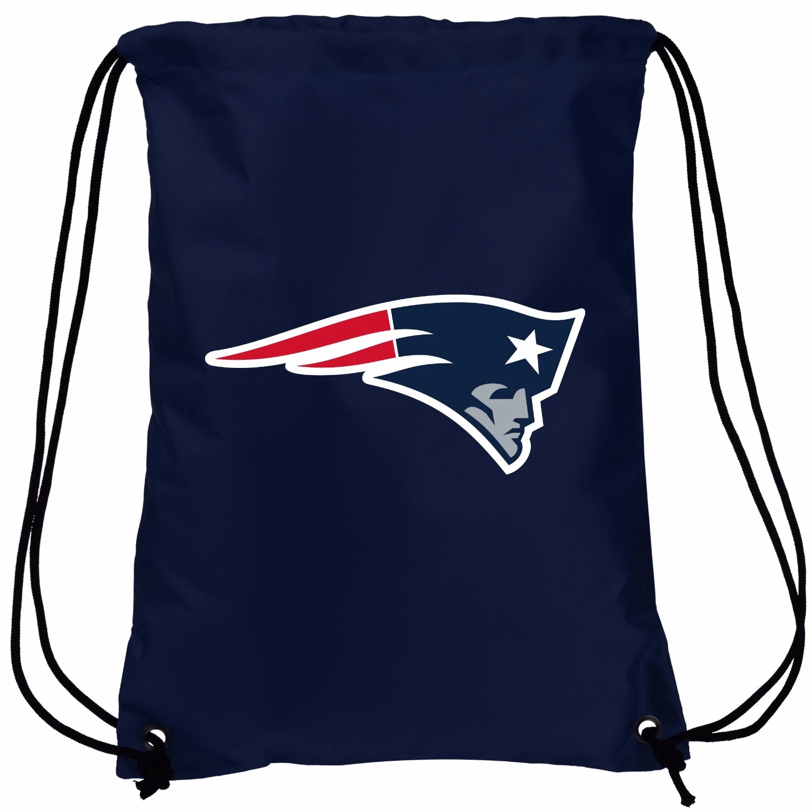 New England Patriots Drawstring Bag