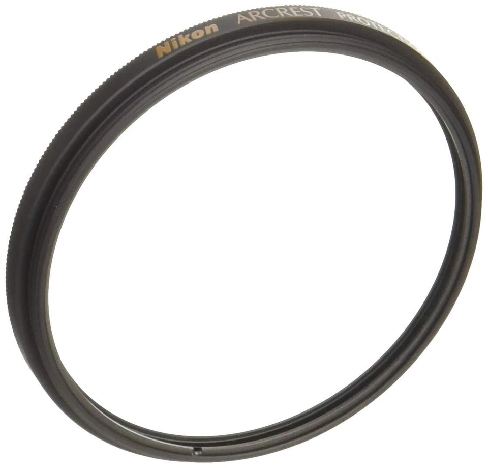 NIKON AR-PF52 ARCREST Protection Filter 52mm optical glass UV Protection NEW - Image 2 of 3