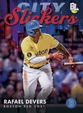 [DIGITAL] Topps Bunt - Rafael Devers - Big League 23 S2 - City Slickers