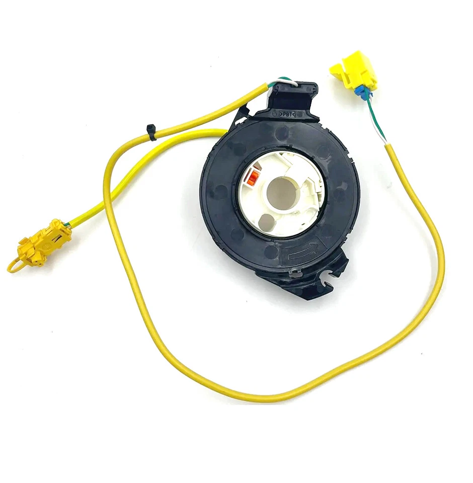 Clock Spring For 2000-2002 CHEVROLET SILVERADO SUBURBAN G30 GMC SIERRA 1500 2500 - Изображение 4 из 4