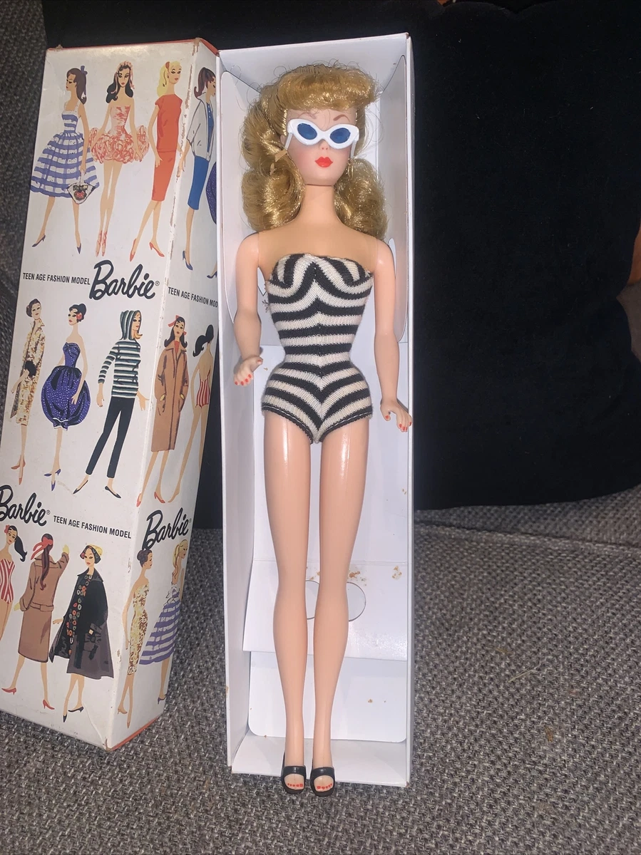 Barbie teenage fashion model stock store number 850
