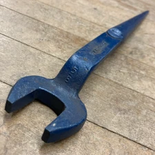 Warwood 5/8" Spud / Erection / Ironworker Wrench w/ 1" Opening (30130)