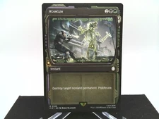 Atomize 0338 Showcase Universes Beyond: Fallout PIP MTG Magic