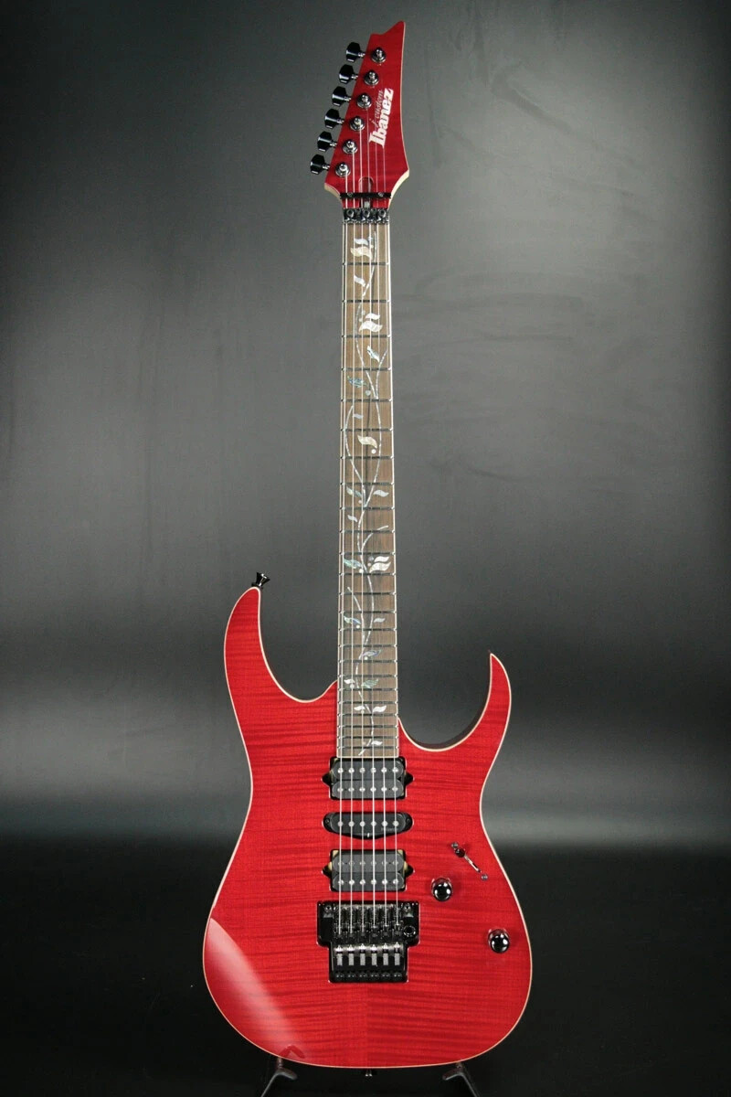 Ibanez j.custom RG8570-RS ハードケース付 Ibanez j.custom RG8570-RS Red Spinel 2023 Model with hard