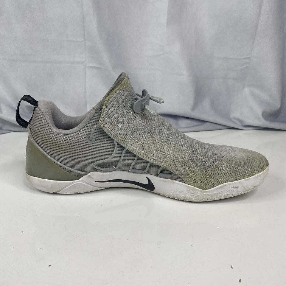 Nike Kobe A.D. NXT Wolf Grey 2017 Size 13 882049-002 - Image 3 of 4