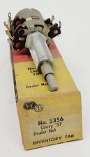 NOS Vintage GC Electronics Auto Radio Control 5356 for 1957 Chevrolet